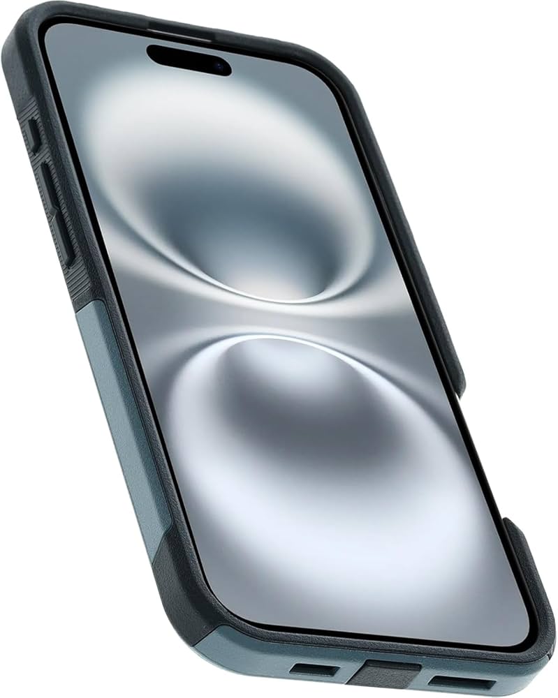Amazon.com: OtterBox iPhone 16 Phone Case Commuter Series
